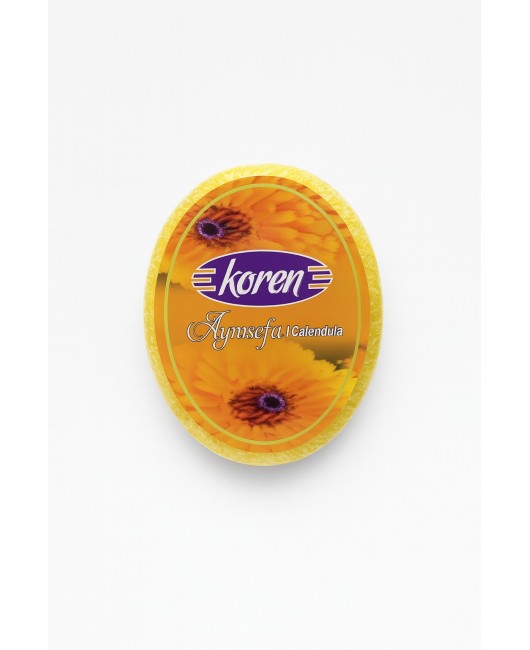 KOREN Aynı Sefa Süngerli Sabun - 120 gr