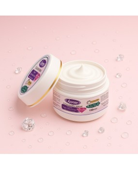 KOREN Collagen Destekli Yoğun Nemlendirici ve Sıkılaştırıcı Krem - 150 ml