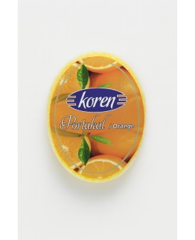 KOREN Portakal Süngerli Sabun - 120 gr KOREN Portakal Süngerli Sabun - 120 gr