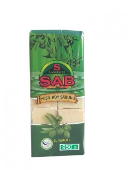 SAB-YEŞİL KÖY SABUNU(1 KG)