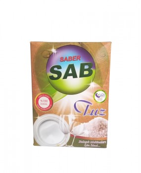 SAB-SABUNMATİK BULAŞIK TUZU(1.5kg)