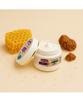 KOREN Propolis Yoğun Nemlendirici ve Onarıcı Krem - 150 ml 