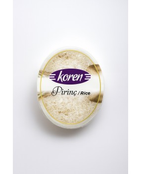 KOREN Pirinç Süngerli Sabun - 120 gr 