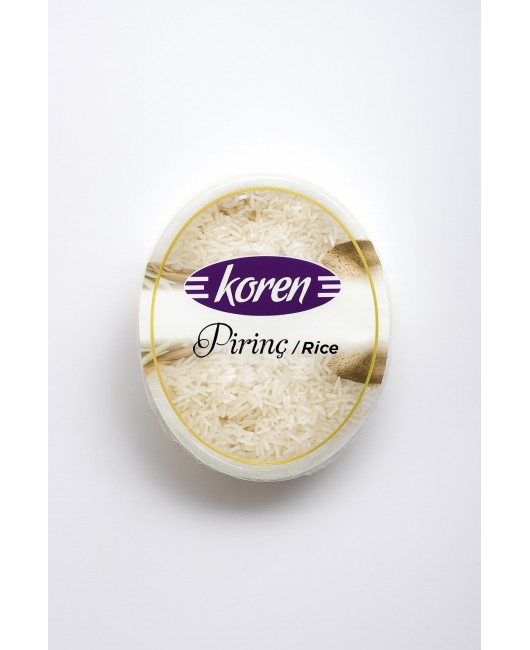 KOREN Pirinç Süngerli Sabun - 120 gr KOREN Pirinç Süngerli Sabun - 120 gr