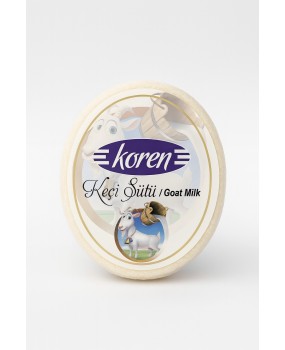 KOREN Keçi Sütü Süngerli Sabun - 120 gr