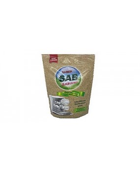 SAB-SABUNMATİK KONSANTRE BULAŞIK TOZU(600 GR)