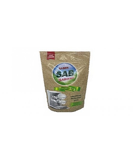 SAB-SABUNMATİK KONSANTRE BULAŞIK TOZU(600 GR)